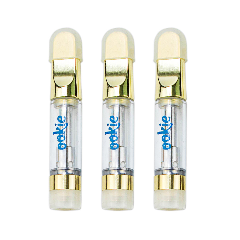 Cookies Atomizer Mouthpiece Cartridge 0.5ml / 0.8ml / 1.0ml Wholesale