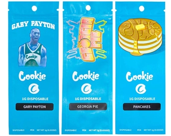 Cookies Disposable Pens
