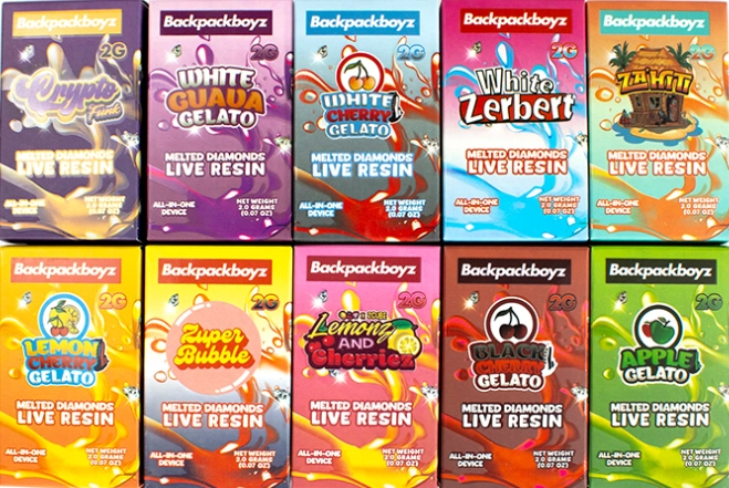 Fryd Dount 2G Best Vape Brands Disposable