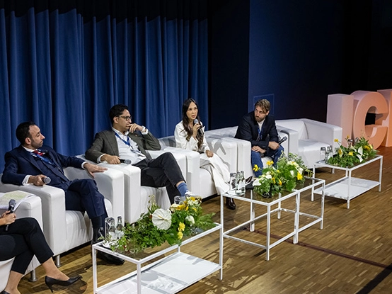 Reliving the Highlights: Buddacana’s Professional Journey at ICBC Berlin
