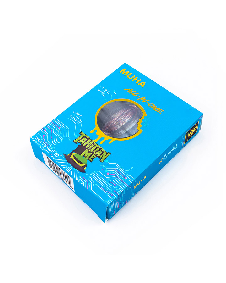 Round Cookies MUHA MEDS Vape (11)