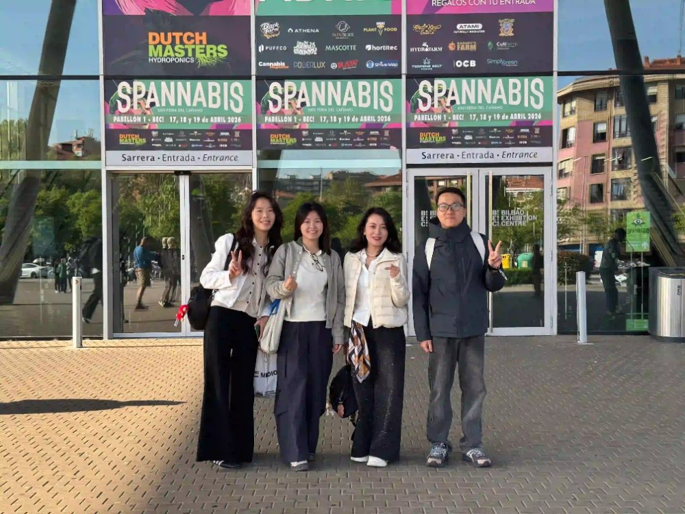 Driving Cannabis Vaporization Forward: Buddacana’s Transformative Impact at Spannabis 2026