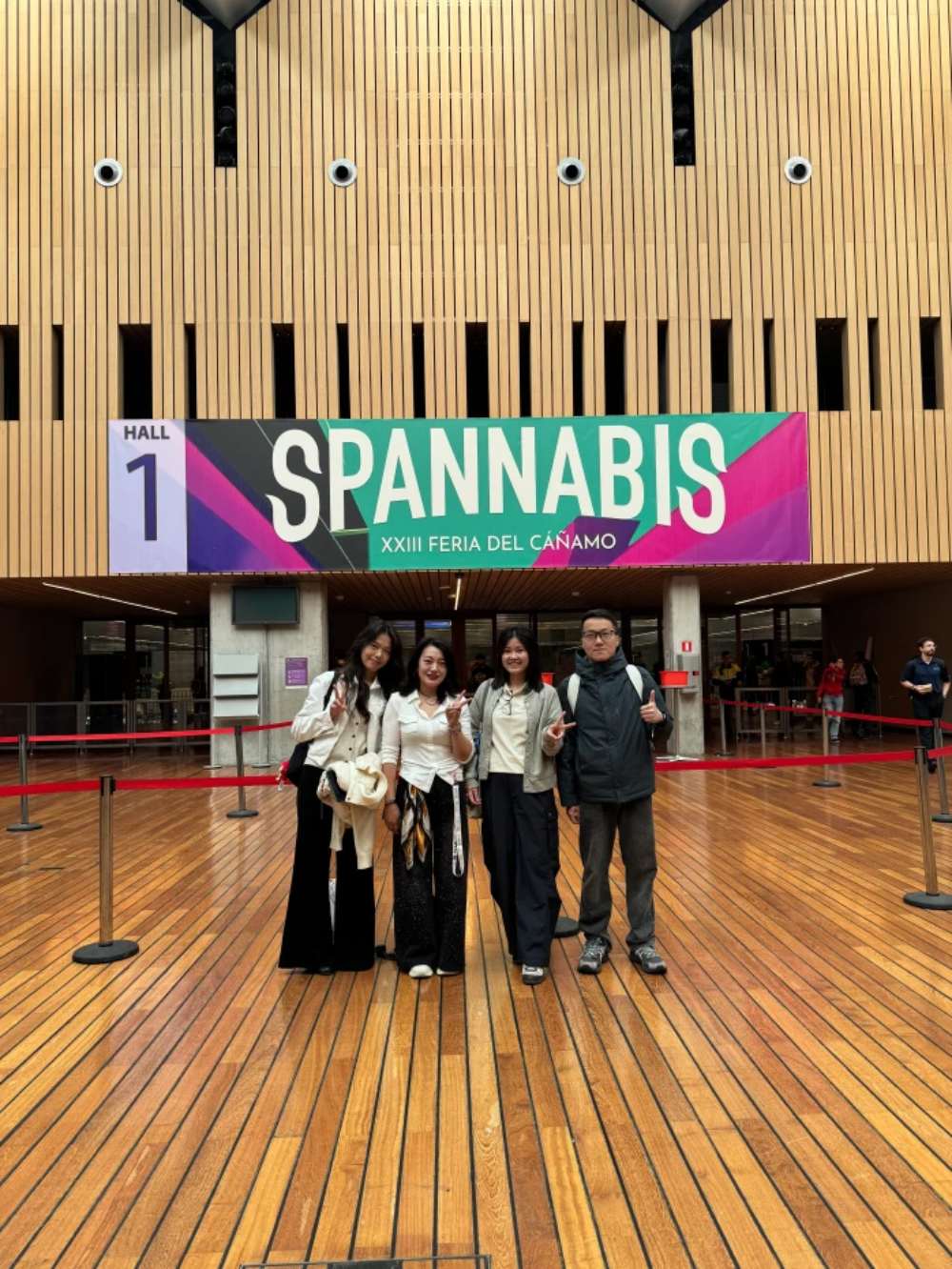 Spannabis 2026 Bilbao: How Buddacana is Shaping the Future of Cannabis Vaping