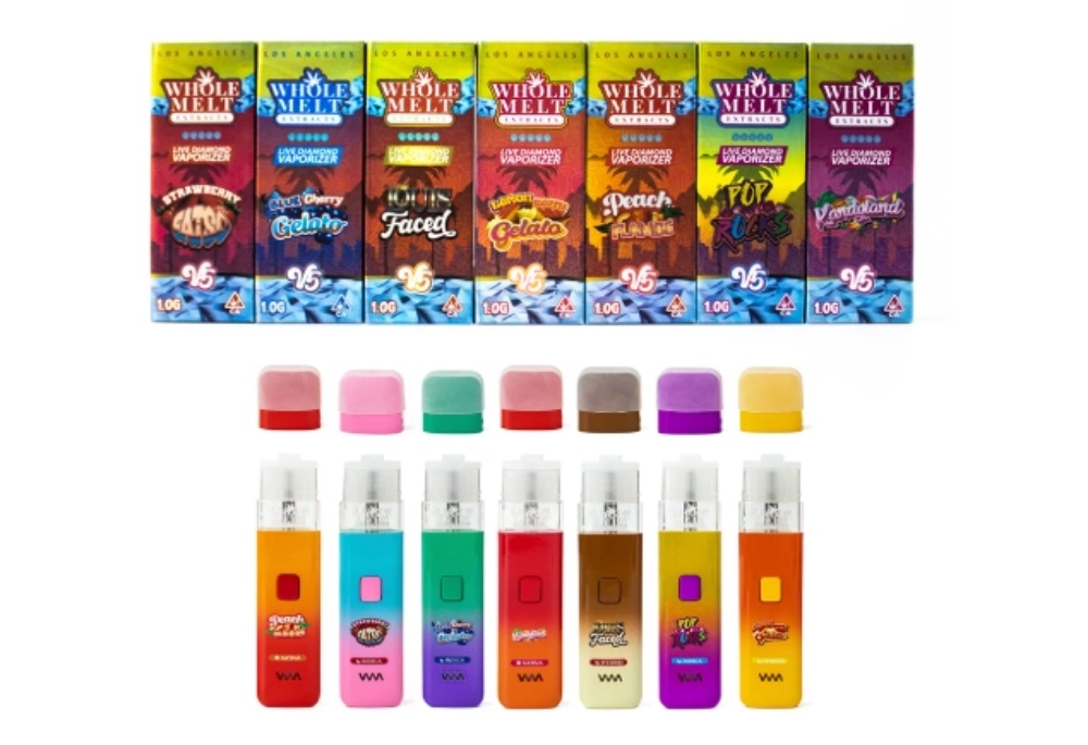 Whole Melt 2g V5 Cheapest Disposable Vapes