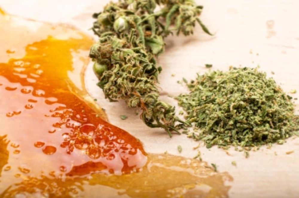 Different Types of Weed Wax and What Their Colors Tell You