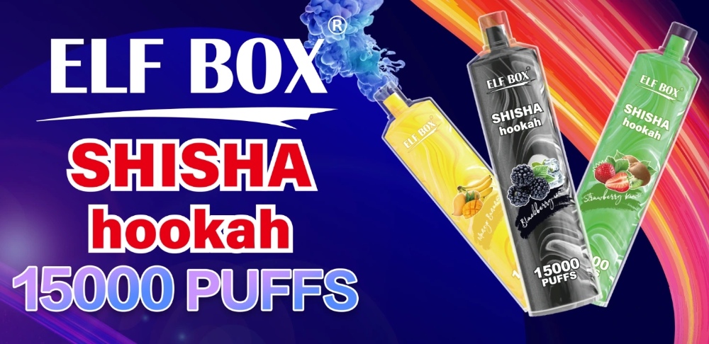 ELF BOX LS15000 Low Nicotine Disposable Vape