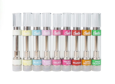 Jeeter Juice 510 Cart Standard 510-threaded Oil Cartridges