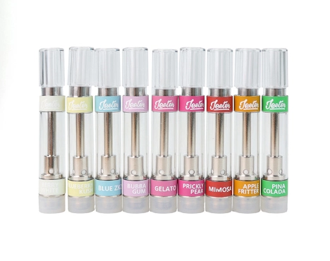 Jeeter Juice 510 Cart Standard 510-threaded Oil Cartridges