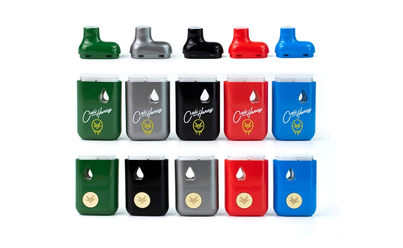 New California Honey Most Popular Disposable Vapes