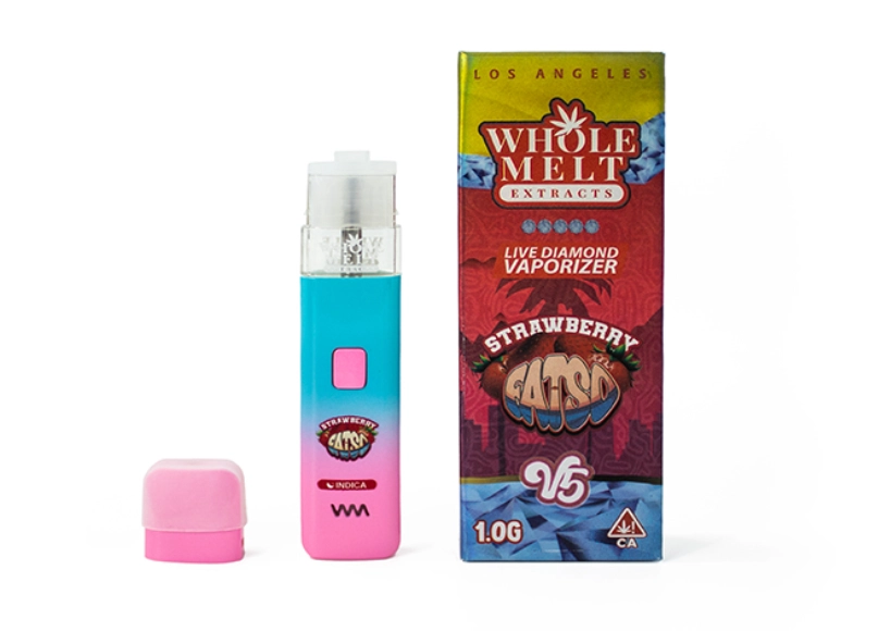 Whole Melt 2g V5 Cheapest Disposable Vapes