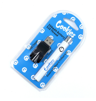 Cookies 350mAh Vape Preheating Battery