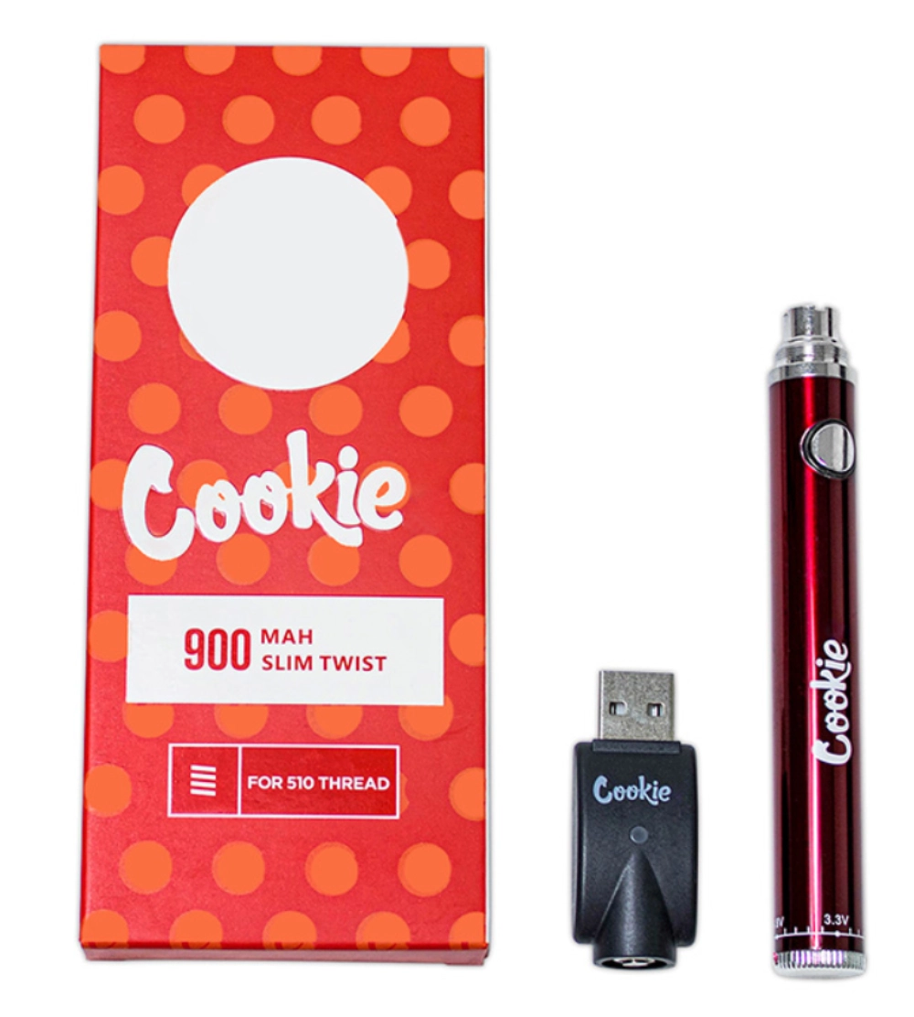 Cookies 510-thread battery