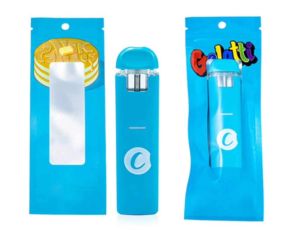 Cookies Disposable Pens 1.0ml Rechargeable E-cigarettes 280mAh Battery