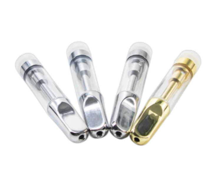 Custom Heavy Metal Free 316 Stainless Steel CCELL Cartridge