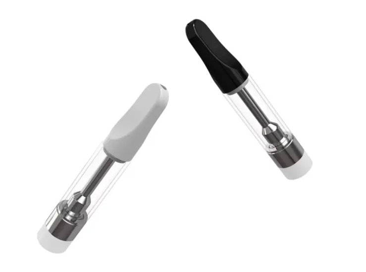 Custom Heavy Metal Free 316 Stainless Steel Ccell Cartridge