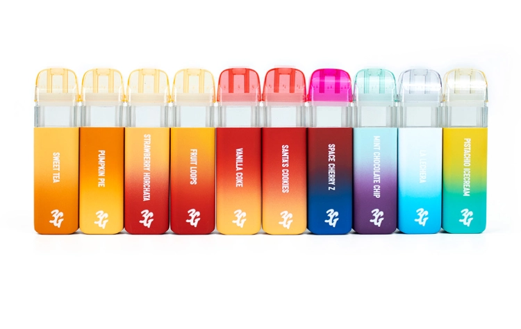 Buddacana’s vape pen
