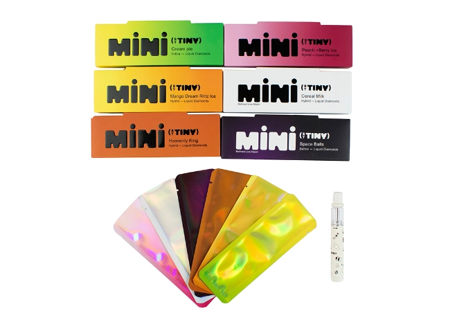TINY MiNi Best Vape Battery for Portable Use