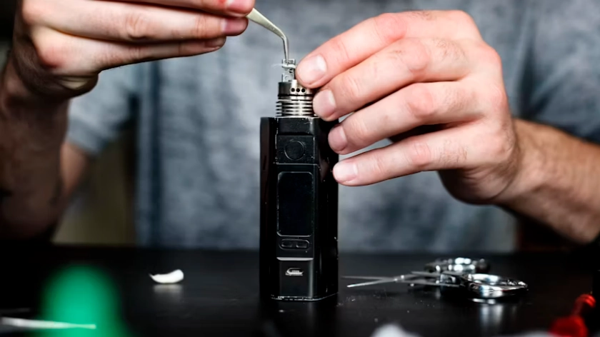 Why Clean a Vape Device Matters for Flavor Stability, Leak Control, and Device Lifespan
